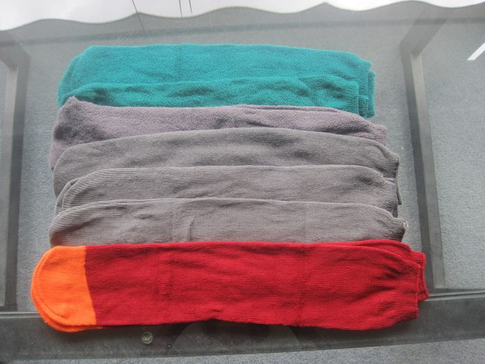 Bed Socks 1 Euro Per Pair.