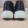 womens ECCO Chunky W zip trainers black leather runners Size UK 6 EU 39 Image 7