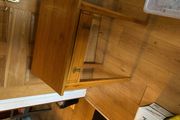 Hall or dining room lamp table