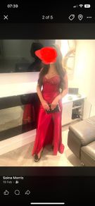 Debs Dress