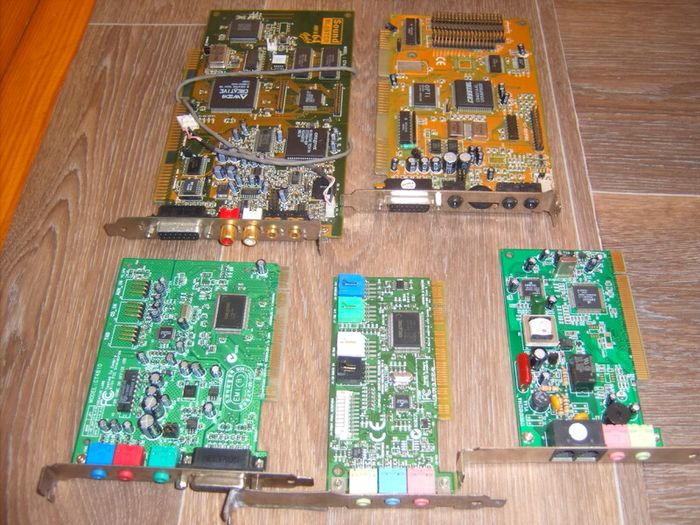 sound cards