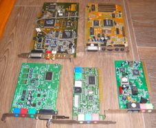 sound cards