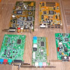 sound cards