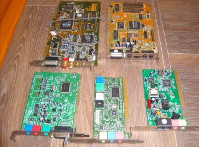 sound cards