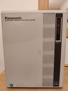 Panasonic KX-T123210BE PABX Phone System