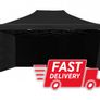 3x4.5m POP UP strong heavy GAZEBO ( 3 side included) Image 7