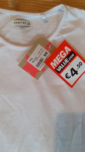 New Girls T-shirt