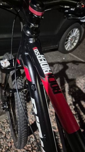 btwin rock rider mtb bike