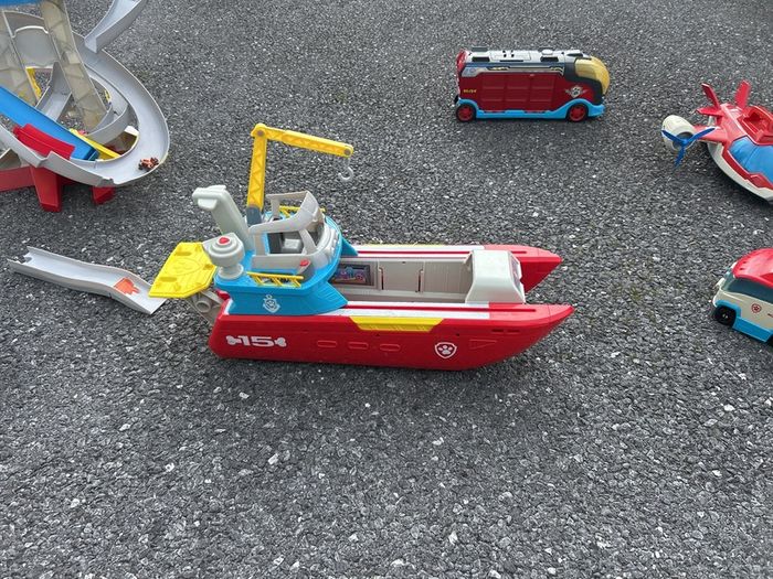 paw patrol toys