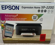 Epsom Printer - Expression Home XP-2200