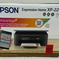 Epsom Printer - Expression Home XP-2200
