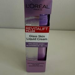 Loreal Revitalift Glass Skin Cream
