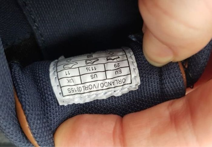 Brand New Boys Levis Runners /Shoes