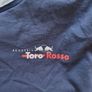 Scuderia toro rosso tshirt size small navy Image 3