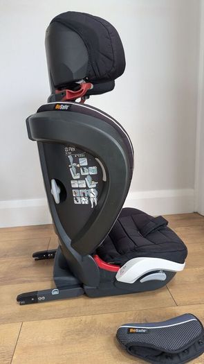 Be safe izi flex fix i-size, stage 3 car seat