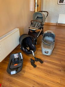 Mamas & Papas Ocarro Travel System