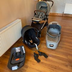 Mamas & Papas Ocarro Travel System