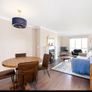 Round Dining Table Image 5