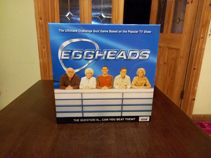 Eggheads Quiz game
