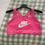 nike top swoosh bra top large Image 6