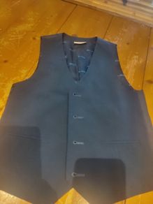 next boys waistcoat