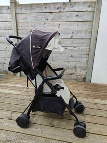 Silver Cross Stroller / Buggy