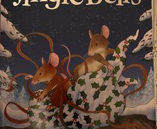 Christmas book, Jingle Bells,