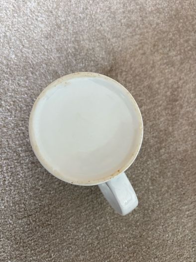 Large Chelsea FC Football Club Mug