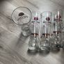 Paulaner Beer 6 glasses (Euro 2012) Image 4