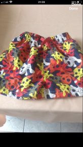 Boys shorts age 5