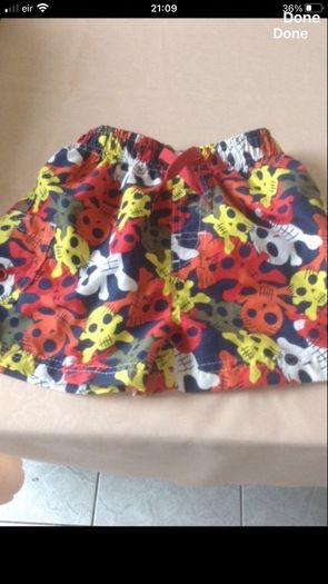 Boys shorts age 5