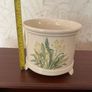 Vintage Ceramic Planter Image 2