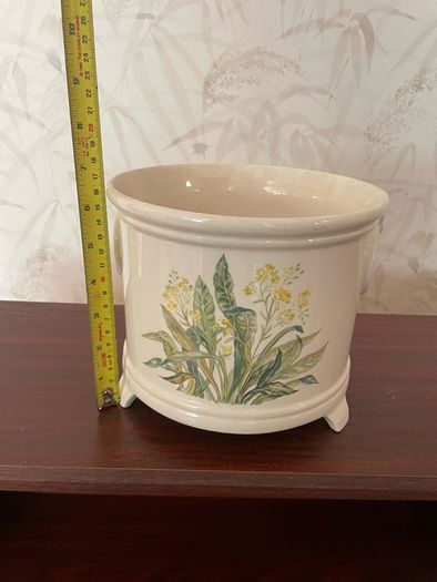 Vintage Ceramic Planter