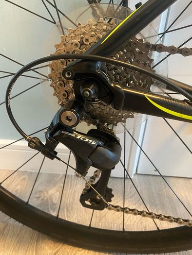 Cannondale Synapse 105