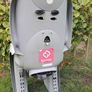 Hamax Kiss Child Bike Seat Image 2