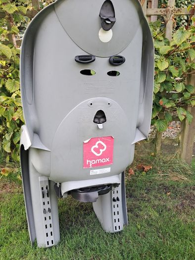Hamax Kiss Child Bike Seat