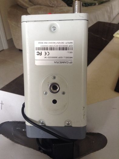 PRICE DROP !!! 3MegaPixel Professional Network Box CCTV Camera