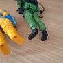 Vintage Action Force figures x2 1980's 4 " Image 6