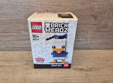 Lego 40377 Donald Duck brickheadz