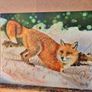 The mouse that got away | oil on canvas panel Image 8