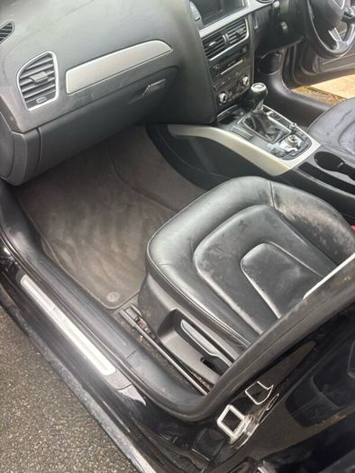 Audi A4 Avant Estate