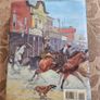 The Authentic Wild West.  The Outlaws. By James Horan. Accounts By Eyewitness And Outlaws Themselves.  Large Volume Hardback With Dustjacket In Good Condition.  See Photos. Image 2
