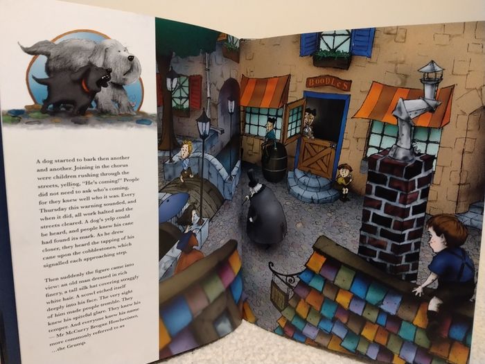 The Grump, Mark Ludy Hardback Book
