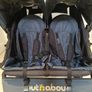 Out 'n' About Nipper Double Buggy Image 9