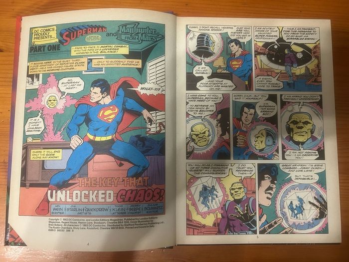 Annual: 'Superman' 1983