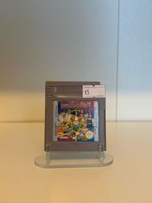 Nintendo Gameboy Gallery 5in1