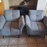 2+1+1 sofa set Image 2