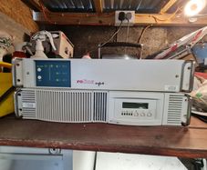 Roline ProSecure II 1500R UPS Battery