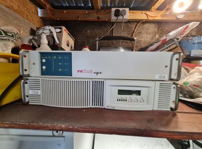 Roline ProSecure II 1500R UPS Battery