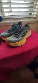 Haka running shoes / Nike reacts